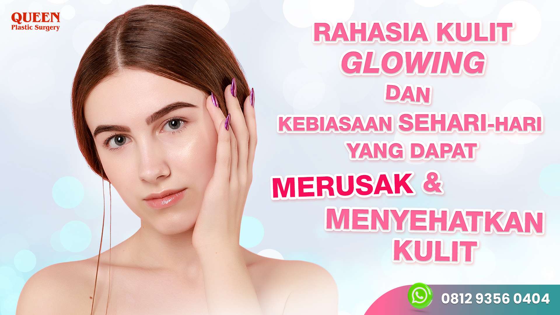 Rahasia Kulit Sehat di Pesisir Cilacap: Queen Salon 1 Jadi Solusi