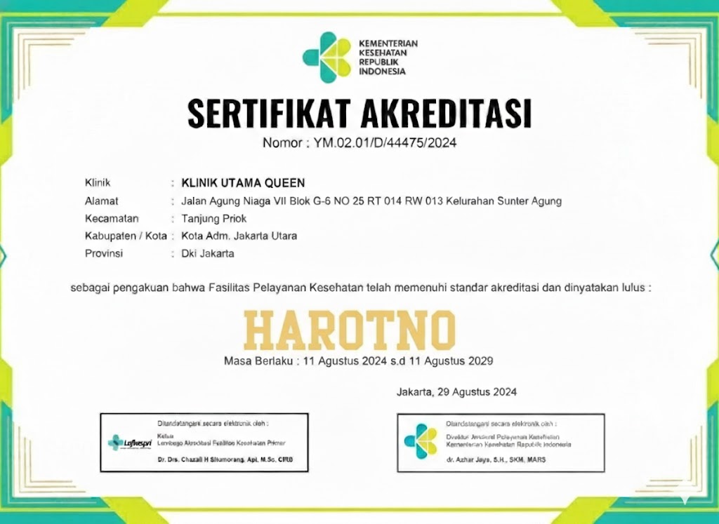Queen Salon 1: Rahasia Kecantikan yang Terjangkau di Jantung Cilacap